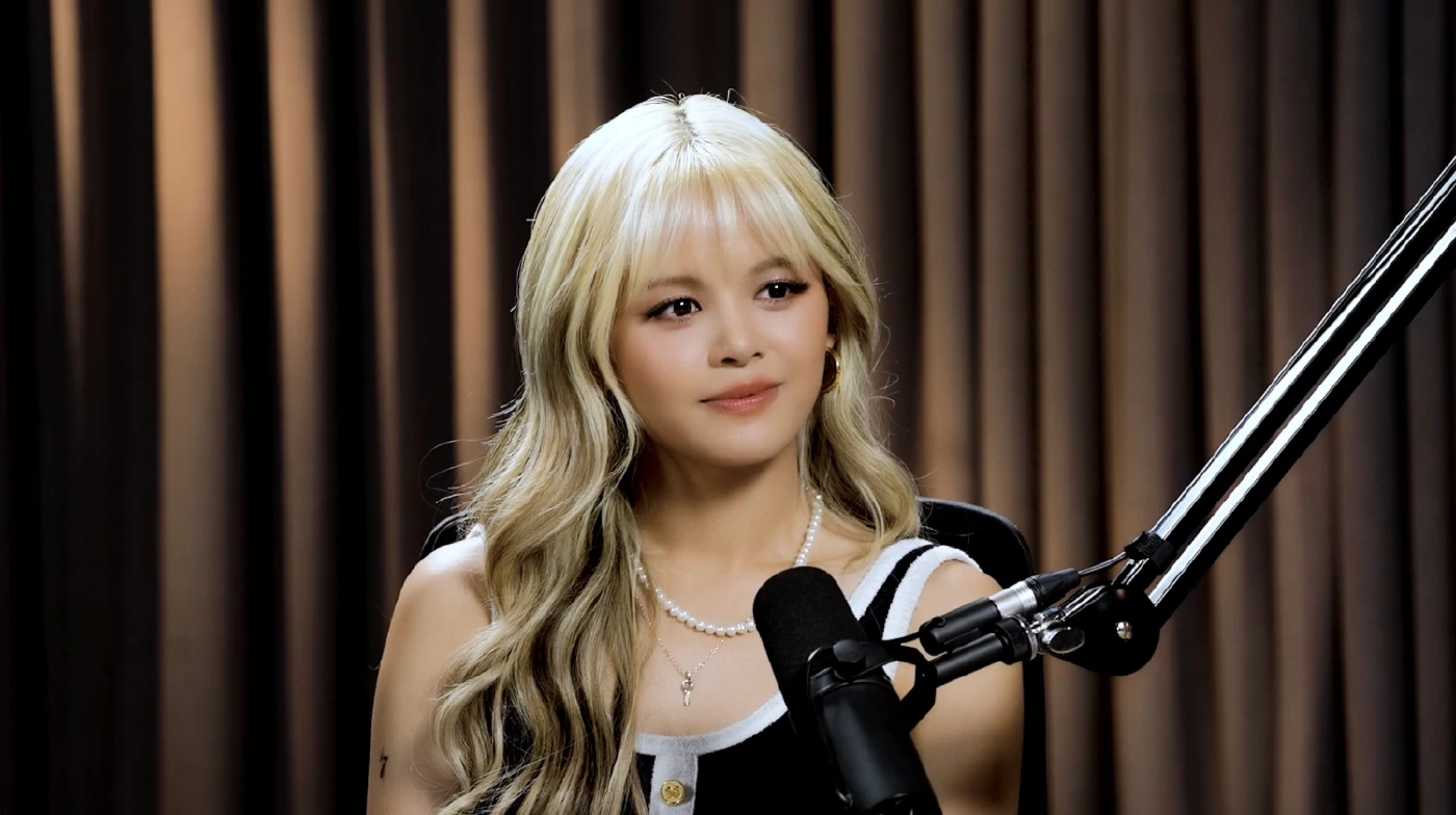 "สร ชลนสร" ไอดอลสาวไทยเปิดใจเล่าอยู่วงการ K-Pop มันไม่ง่าย