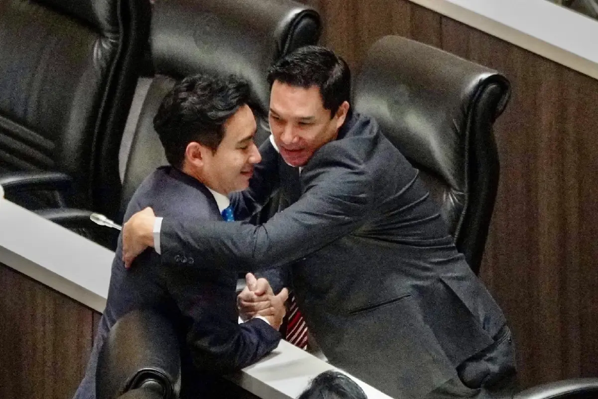 เปิดเหตุผล! 2 ตุลาการเสียงข้างน้อยติดใจ "พิธา" เป็นผู้จัดการมรดกหรือไม่