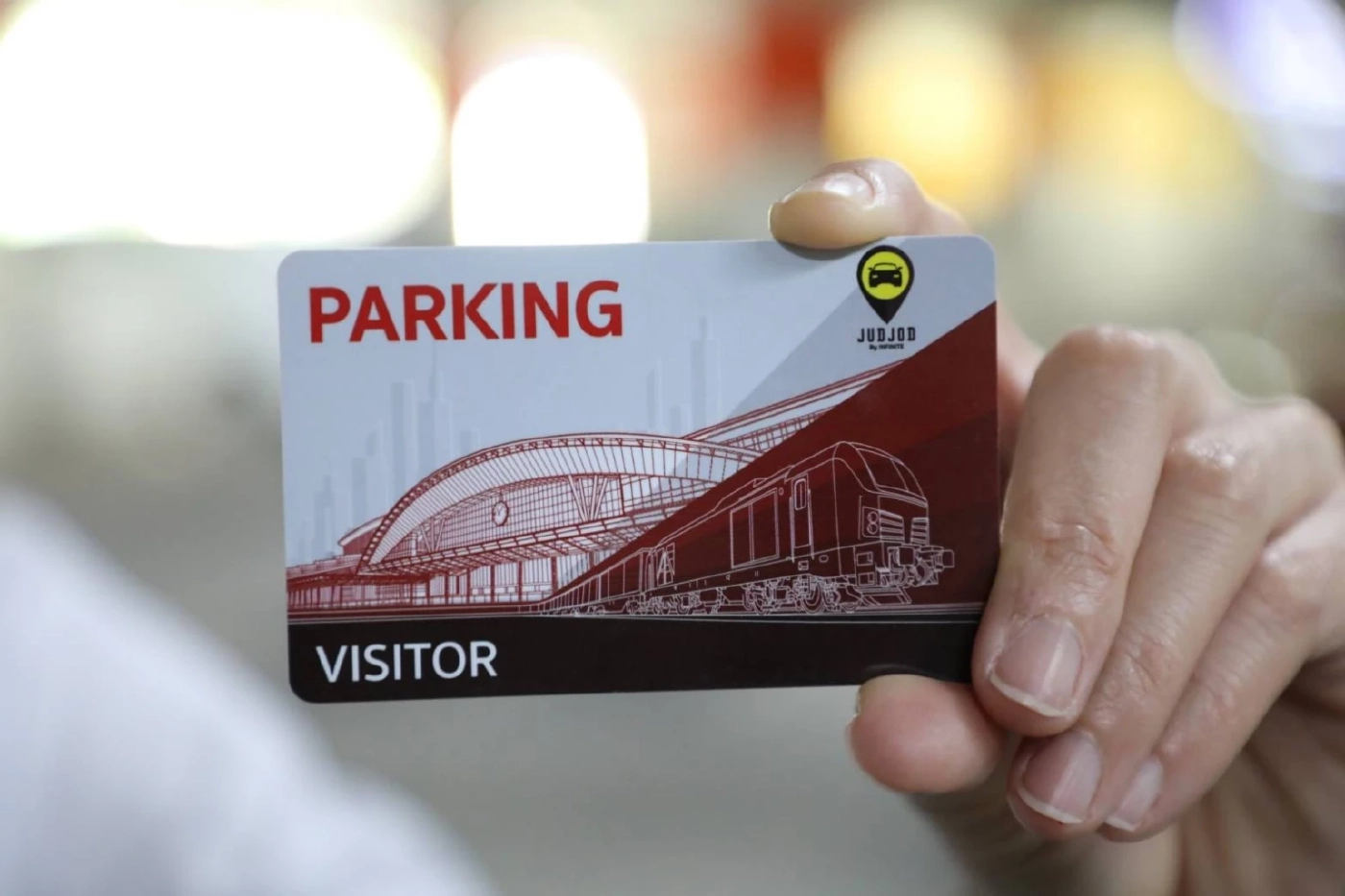 เปิดแล้ว! ลานจอดรถอัจฉริยะ สถานีกลางกรุงเทพอภิวัฒน์ เริ่มให้บริการ 1 ส.ค. 66