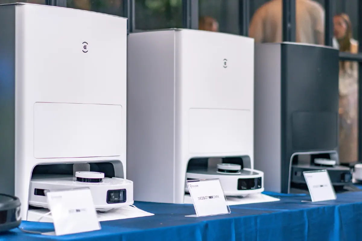 ECOVACS เปิดตัว “DEEBOT T20 OMNI” หุ่นยนต์ดูดฝุ่นอัจฉริยะรุ่นใหม่ล่าสุด