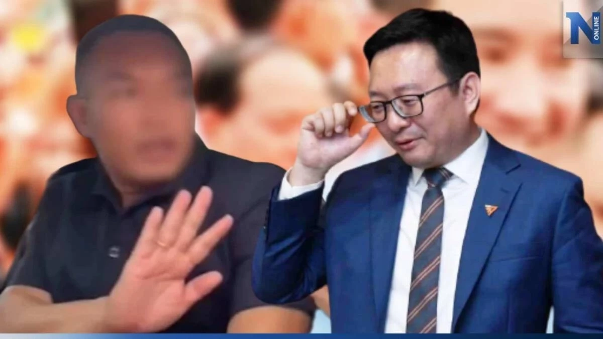 เส้นทางชีวิต พี่ต้น’จากอดีตผู้ต้องหาสู่บอดี้การ์ด ‘พิธา’นั่ง กก.บริษัทเวชภัณฑ์