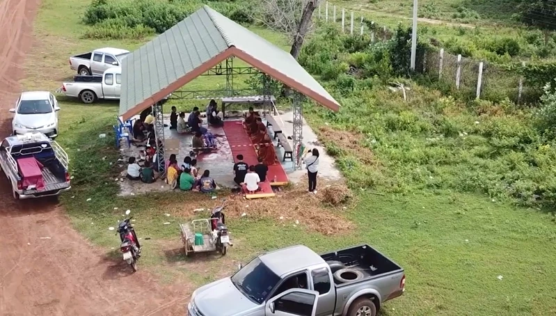 เปิดคลิป นาทีชีวิต ฮีโร่หนุ่มวัย “เบญจเพส” โดดน้ำช่วย 2 ชีวิตจนตัวเองดับ