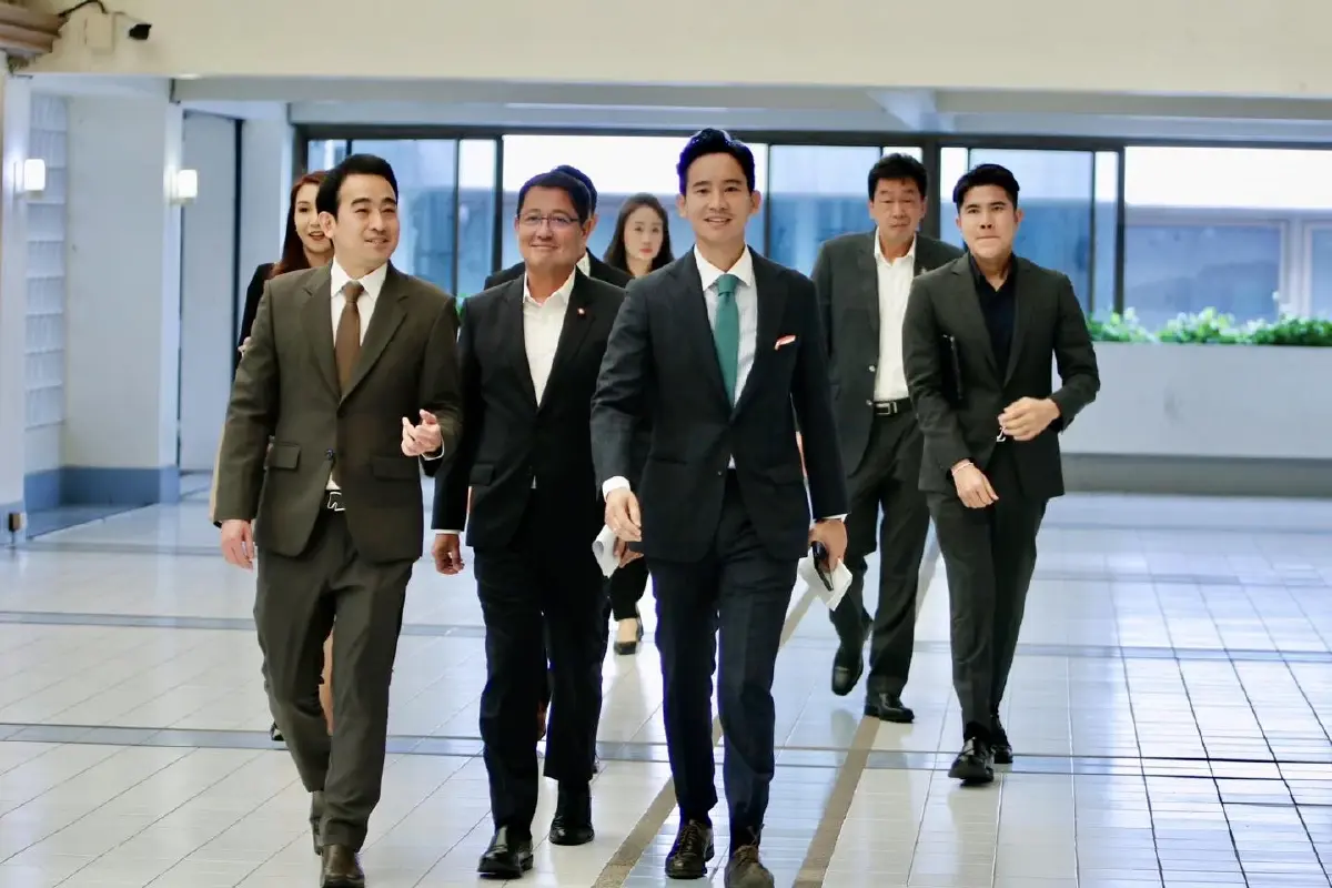 "หญิงหน่อย" ปรี๊ดแตก ปัดต่อรองเก้าอี้รัฐมนตรี ย้ำ ข่าวที่ออกมาเป็นความเท็จ