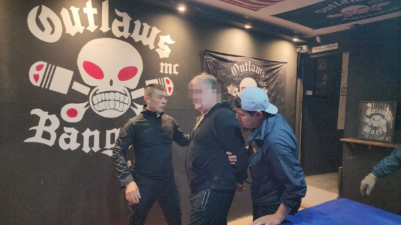 บิ๊กโจ๊ก มั่นใจเอาผิด"แก๊งเยอรมัน"ได้ สั่งปราบ"มาเฟียต่างชาติ"ครองพัทยา