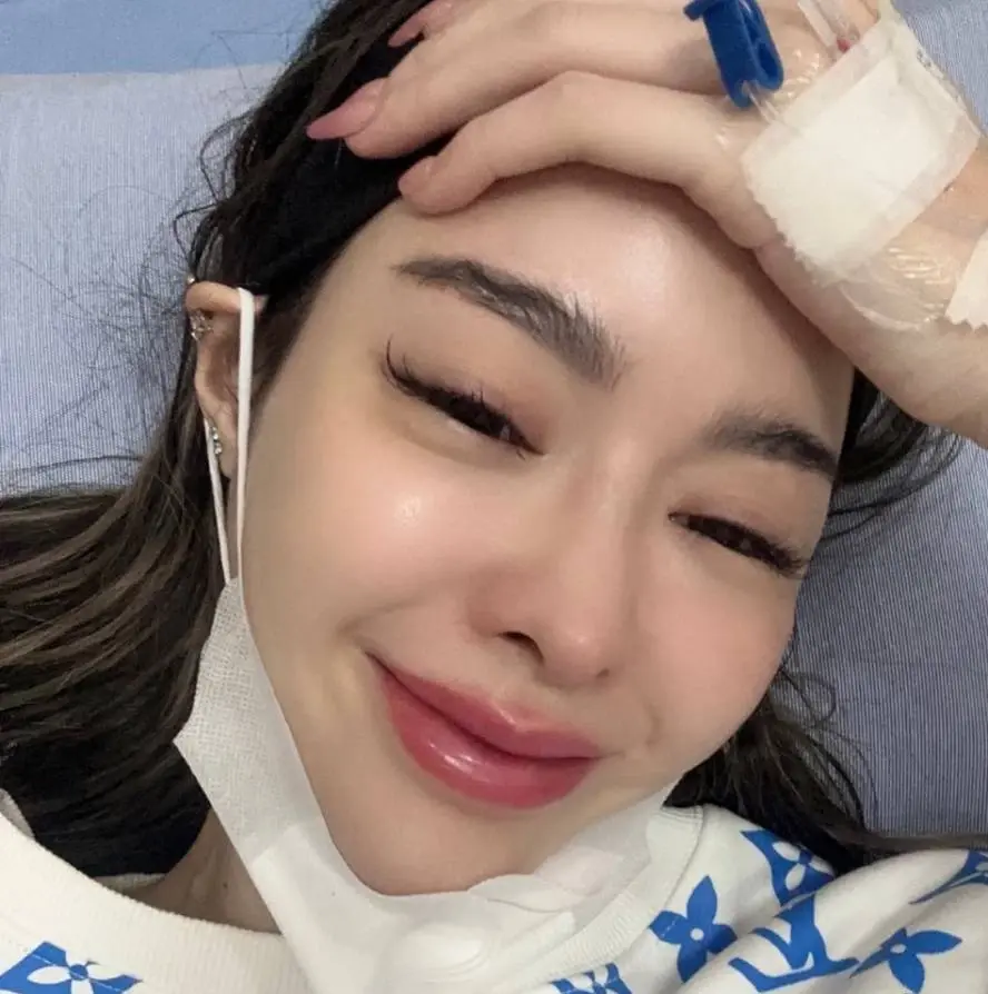 ไอซ์ ปรีชญา โพสต์แล้ว ขอบคุณทุกกำลังใจ พร้อมกลับมาเข้มแข็ง