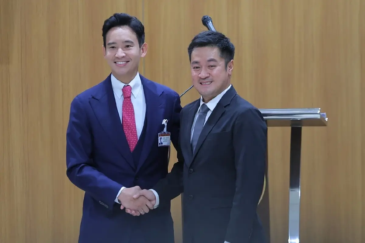 "ชวน" ติง "ปดิพัทธ์" พูดเหมือนเป็น "ประธานสภา" ระบุ รองฯ จะทำอะไรต้องขออนุญาต