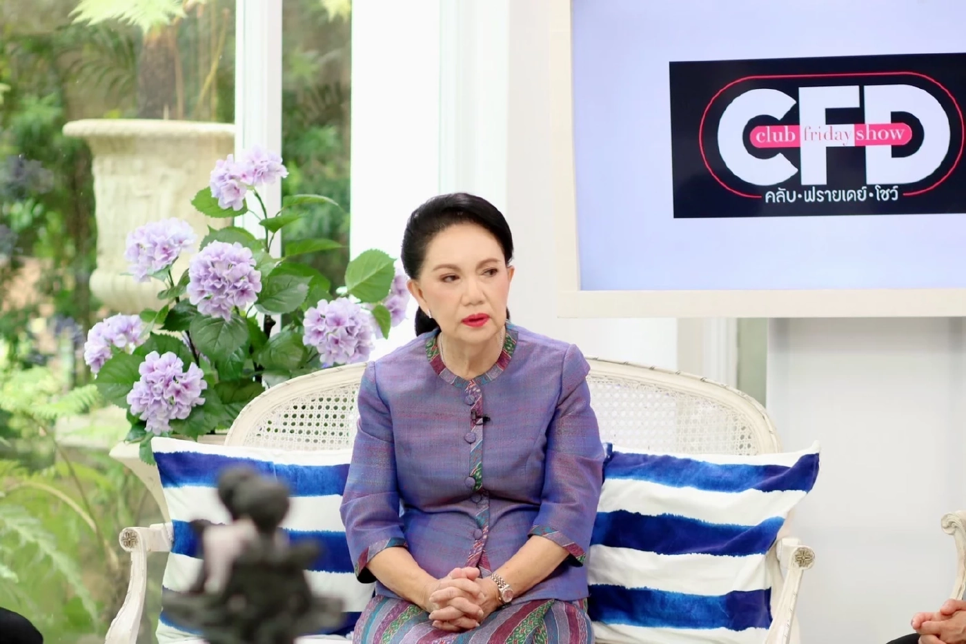 เปิดปมชีวิต มี้ พิศมัย เคยเสียน้ำตาให้กับเรื่องใด