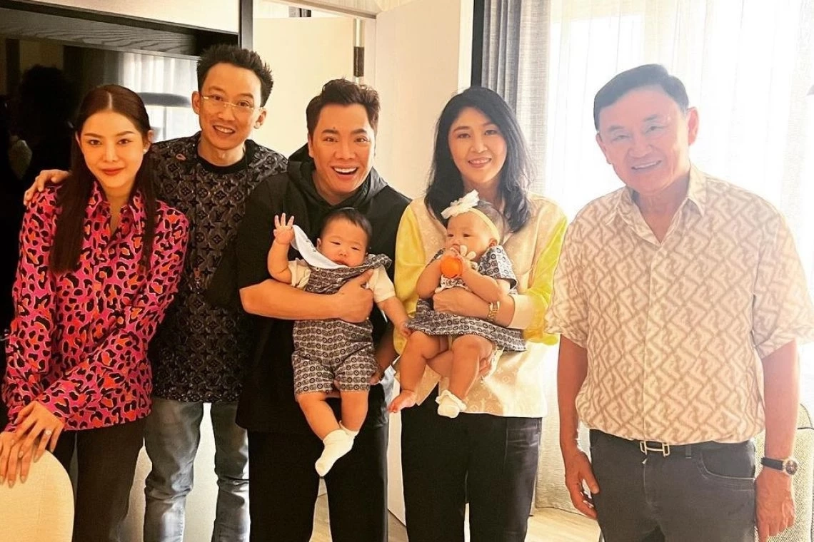 เอกสารหลุด! วาระประชุม "บช.น." เตรียมแผนนำ "ทักษิณ" กลับไทย