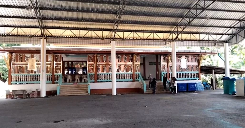 ครอบครัวรับศพ "หมวดบุญธรรม" เหยื่อไอ้คลั่ง ภรรยาหวังคนร้ายได้รับผลกรรม