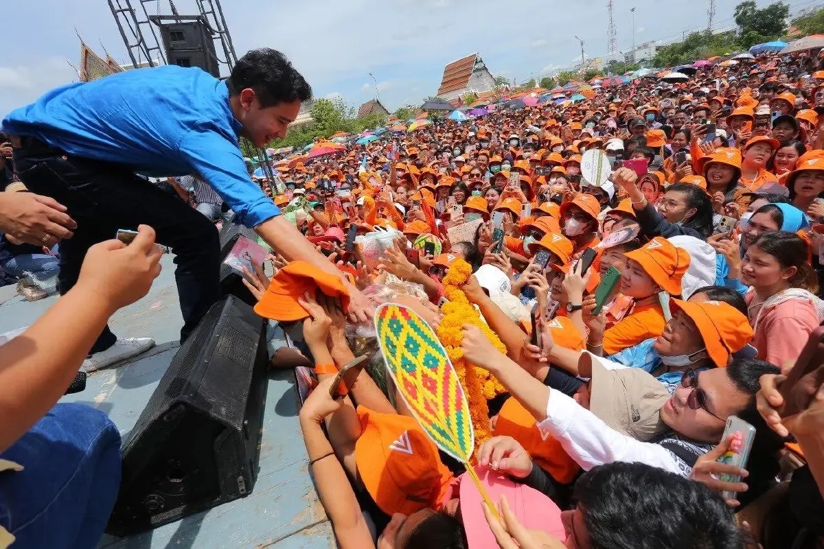 ด่วน! กกต. ยื้อลงมติเชือด "พิธา" เผย ยังไม่มีมติส่งศาลรธน. กรณีถือหุ้นไอทีวี