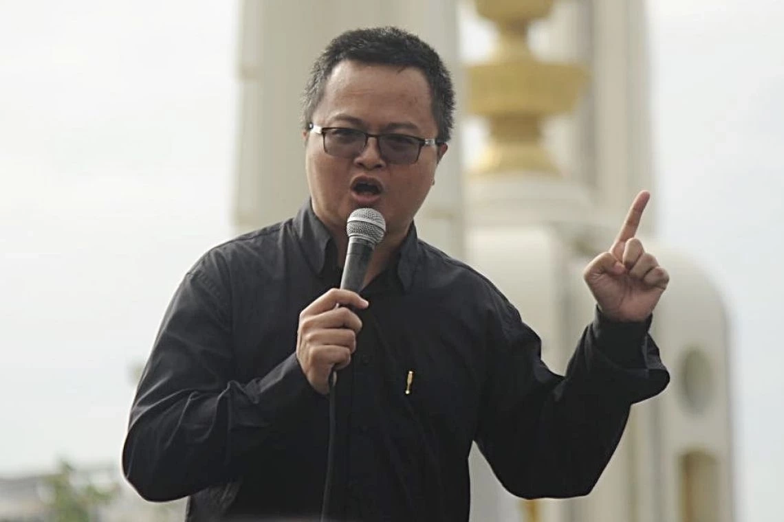 อานนท์ นำภา นัดด้อมส้มลงถนนเย็นนี้(12 ก.ค.)