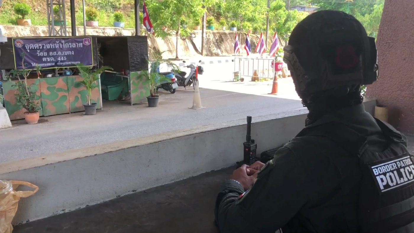 ยะลา-เบตงคุมเข้ม หลังคนร้ายลอบวางระเบิดจนท.ดับ 1 เจ็บ 2 หวั่นก่อเหตุซ้ำ