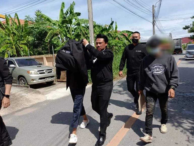 เทศกิจหื่น ดอดมอบตัว อ้างเมาหนัก ไม่รู้ย่ำยีลูกเลี้ยง