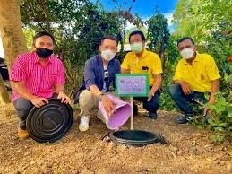 ถังขยะเปียกลดโลกร้อน เปลี่ยนขยะเปียกเป็นเงิน ผ่านการขายคาร์บอนเครดิต