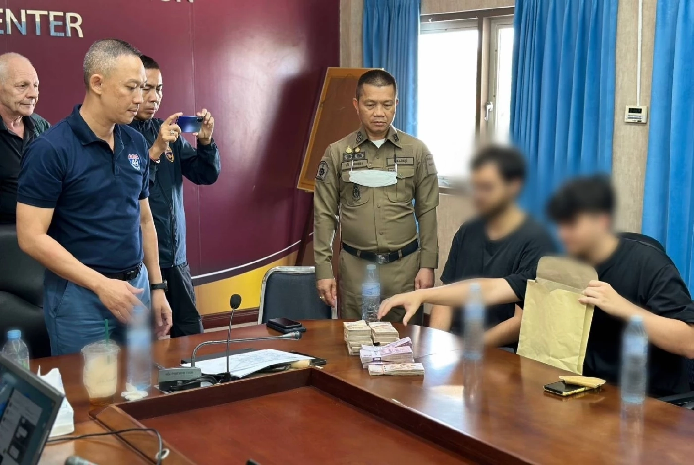 เปิดหลักฐานเด็ดมัด โอลาฟ "แก๊งเยอรมัน" หั่น"ฮันส์ ปีเตอร์"อำพรางตู้แช่แข็ง