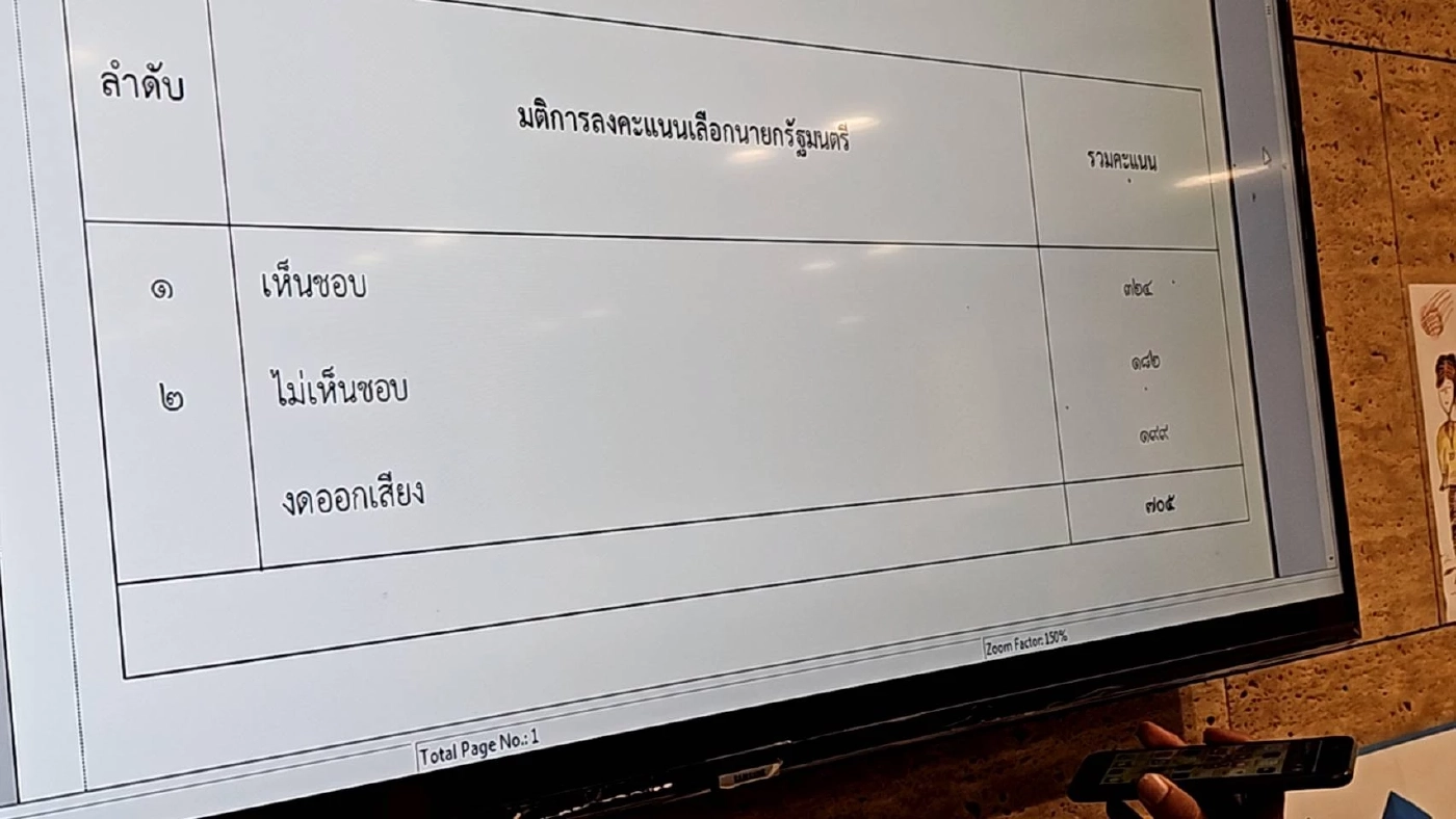 วงหารือ "ก้าวไกล-เพื่อไทย" นัด 8 พรรคร่วม 18 ก.ค.นี้ เคาะสรุปดัน "พิธา" โหวตรอบ 2 หรือไม่