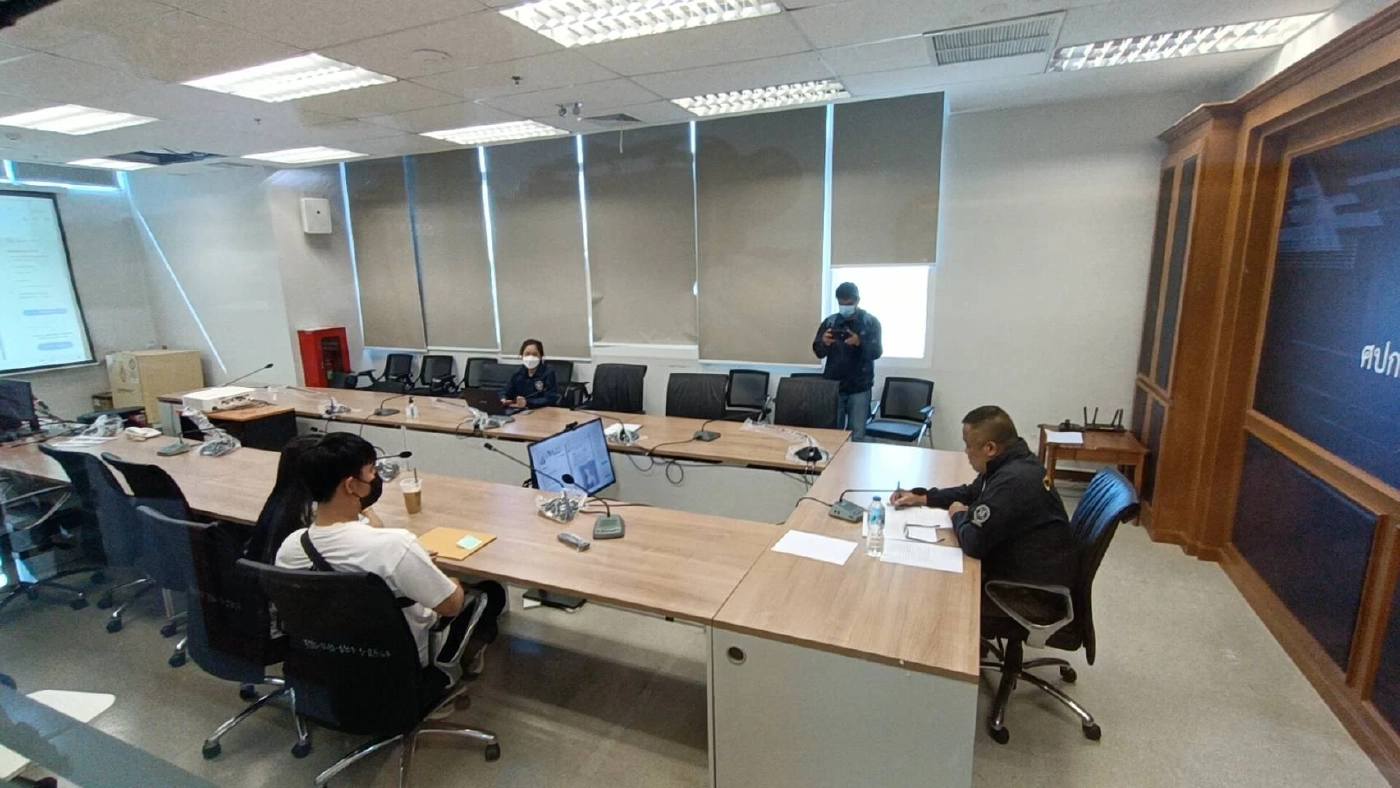 “มดออย” อินฟลูเอนเซอร์ สายเซ็กซี่ รับทราบข้อหาชักชวนเล่นพนัน