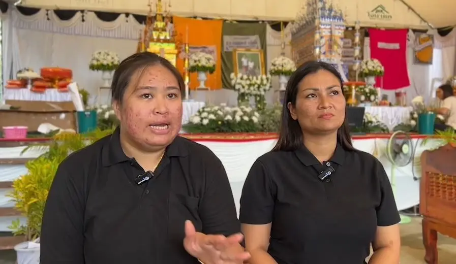 สุดแปลก! แม่ลูกเสียชีวิตห่างกัน 6 ชม. ญาติเชื่อลูกเป็นห่วงแม่ พาไปอยู่ด้วย