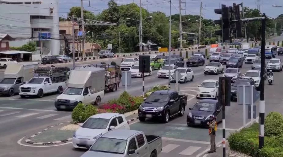 ตร.เมืองนครสวรรค์ วางแผนรับมือ ปชช.เดินทาง ช่วงวันหยุดยาว