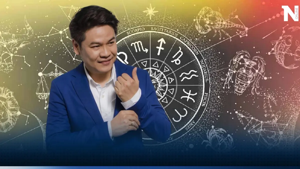 หมอบอย เคลียร์ชัด ย้ำ 6 ราศีมีข่าวดีในเดือนนี้ ครบทั้งดวงการเงินและการงาน