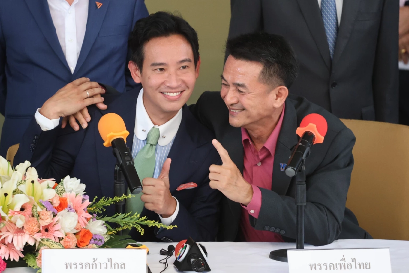 เจ็บจี๊ด "ภูมิธรรม" สอนมวย"พิธา" ขออยู่กับความจริง ไม่ใช่เชื่อความฝัน