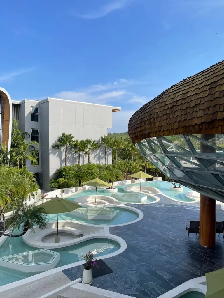 พักผ่อนให้เต็มปอด พร้อมดูแลสุขภาพและความงามในแบบ “World-Class Wellness”