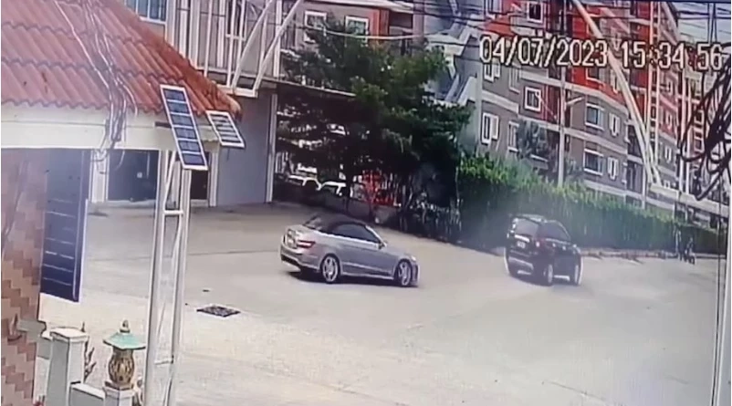 ตร.พุ่งเป้า อุ้มนักธุรกิจเยอรมัน ประสงค์ต่อทรัพย์ หลังพบหลักฐานการโอนเงิน