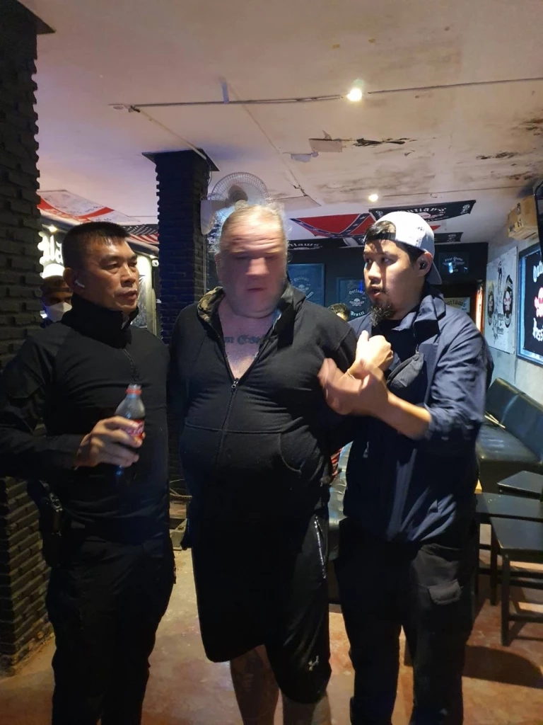 "แก๊งเยอรมัน"เครียดจัด "โอลาฟ"นอนไม่ได้ บอก"ฮันส์ ปีเตอร์"ตามถึงห้องขัง