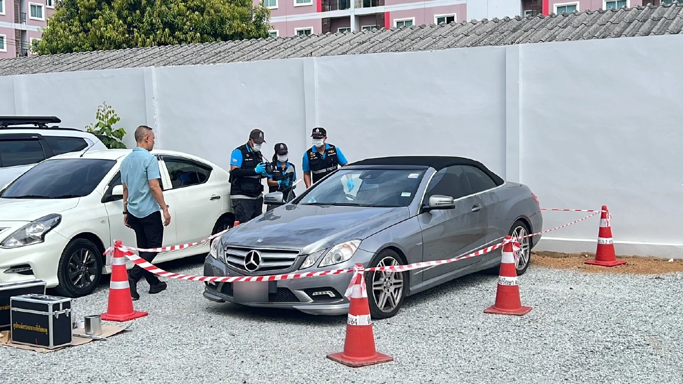 จ่อหมายจับ"ฆ่าโดยไตร่ตรอง" 3 แก๊งเยอรมัน หั่นมหาเศรษฐีพันล้าน หมกตู้แช่