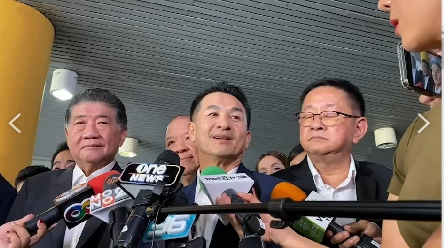 อัปเดตปมเจรจา"ประธานสภา"เผย"ก้าวไกล"ยันขอจบ 2 ก.ค. "เพื่อไทย"ส่อยื้อเจรจา