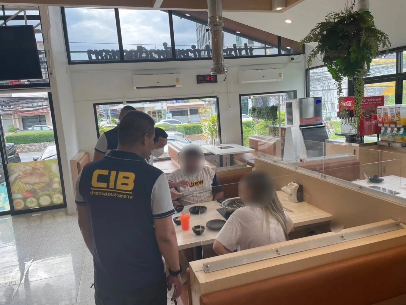 บุกทลายเว็บพนัน "Fun88" ต้นตอคดี "แอม ไซยาไนด์"