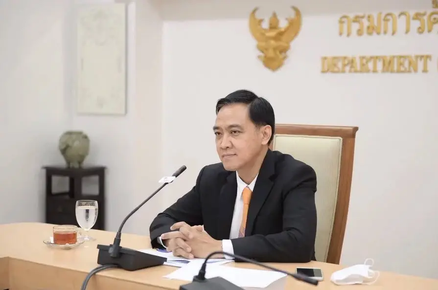 นายกีรติ รัชโน ปลัดกระทรวงพาณิชย์