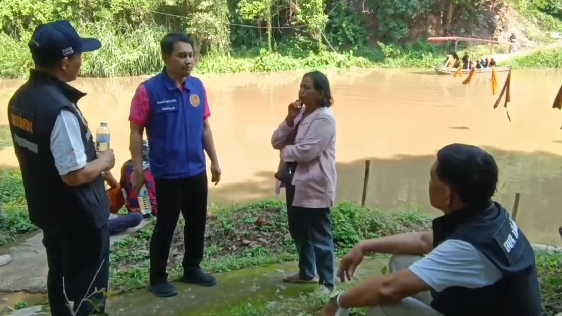 ระดมค้นหา "ประธานสภาเทศบาลสันมหาพน" หายตัวปริศนา บริเวณฝายทดน้ำแม่แฝก