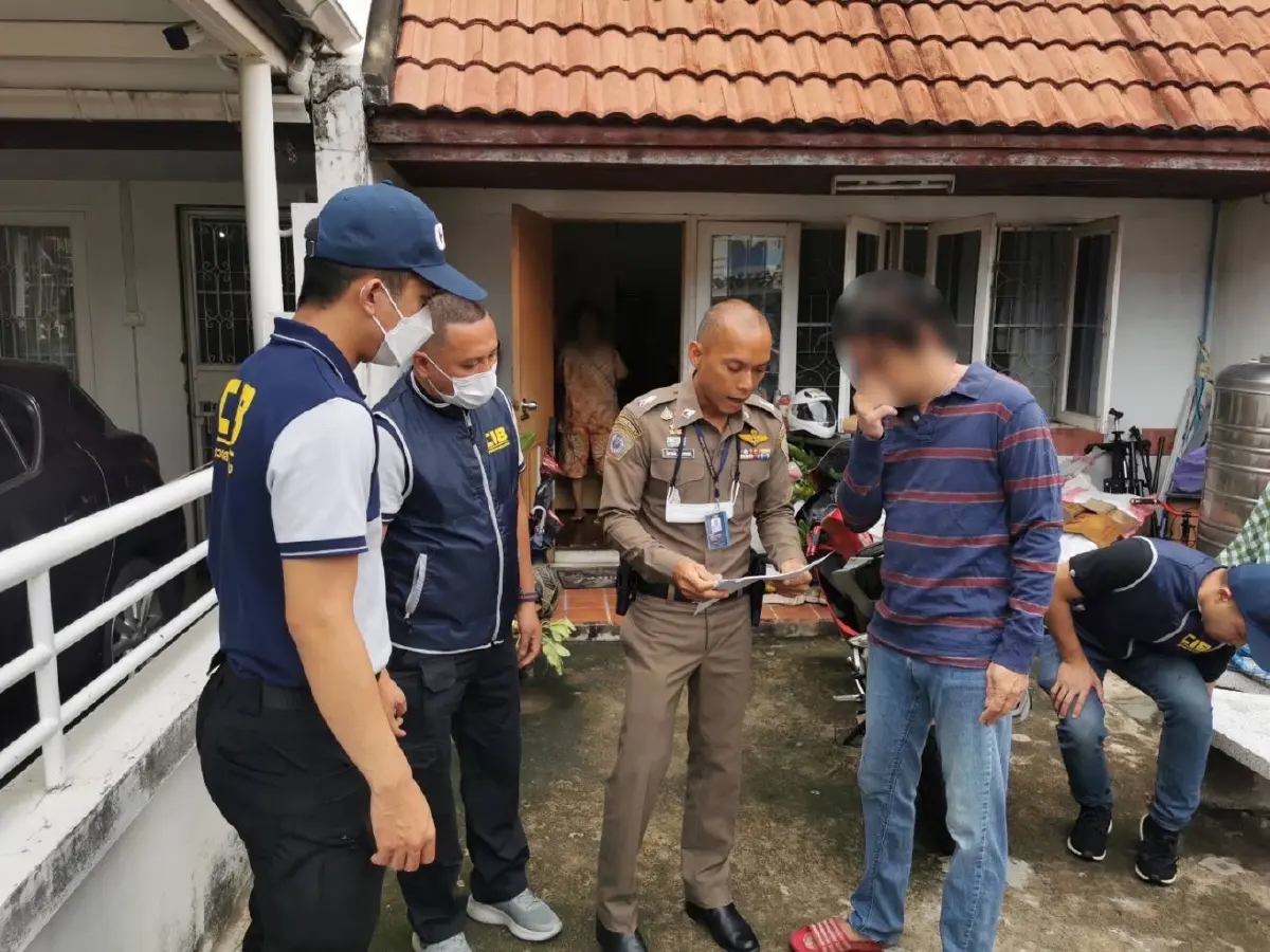 รวบอดีตกรรมการบริษัท ปลอมใบกำกับภาษียื่นขอสินเชื่อ เสียหายกว่า 3 ล้าน