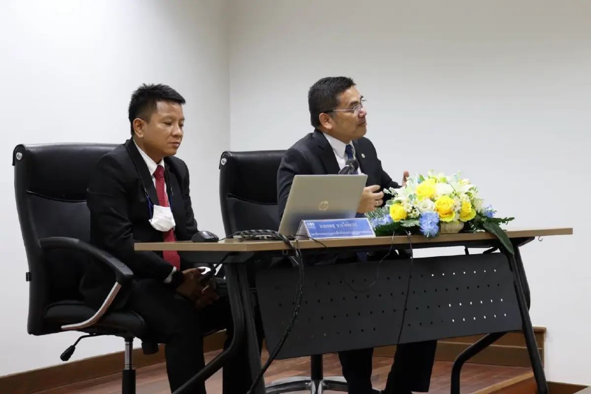 อธิบดีผู้พิพากษาภาค 4 เอาจริงยกระดับการดำเนินคดีบัญชีม้า-เบอร์โทรม้า