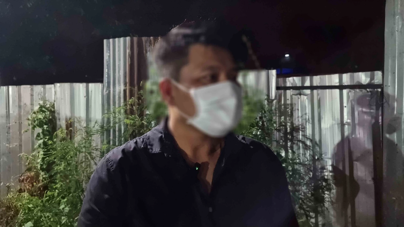 เปิดใจมือตบ "เก่ง เมธัส" เชื่อวางแผนให้เป็นข่าว เพื่อเบี้ยวจ่ายหนี้ 4.2 ล้าน