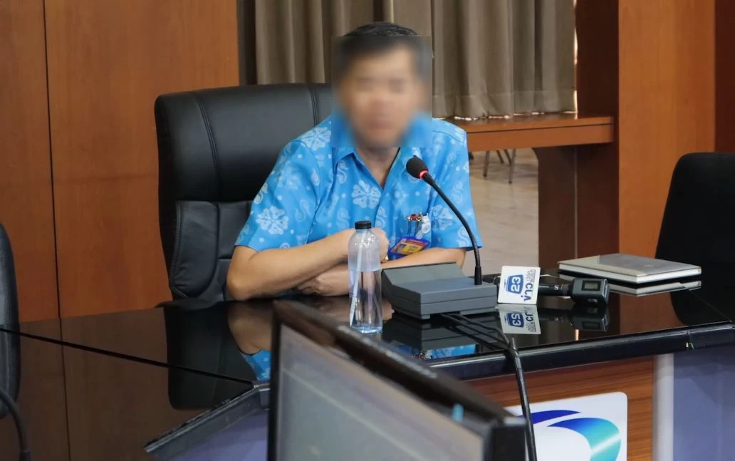 จนท.-พยาบาล รวมตัวขับไล่ "ผอ.โรงพยาบาลดัง" ชี้ บริหารไม่โปร่งใส