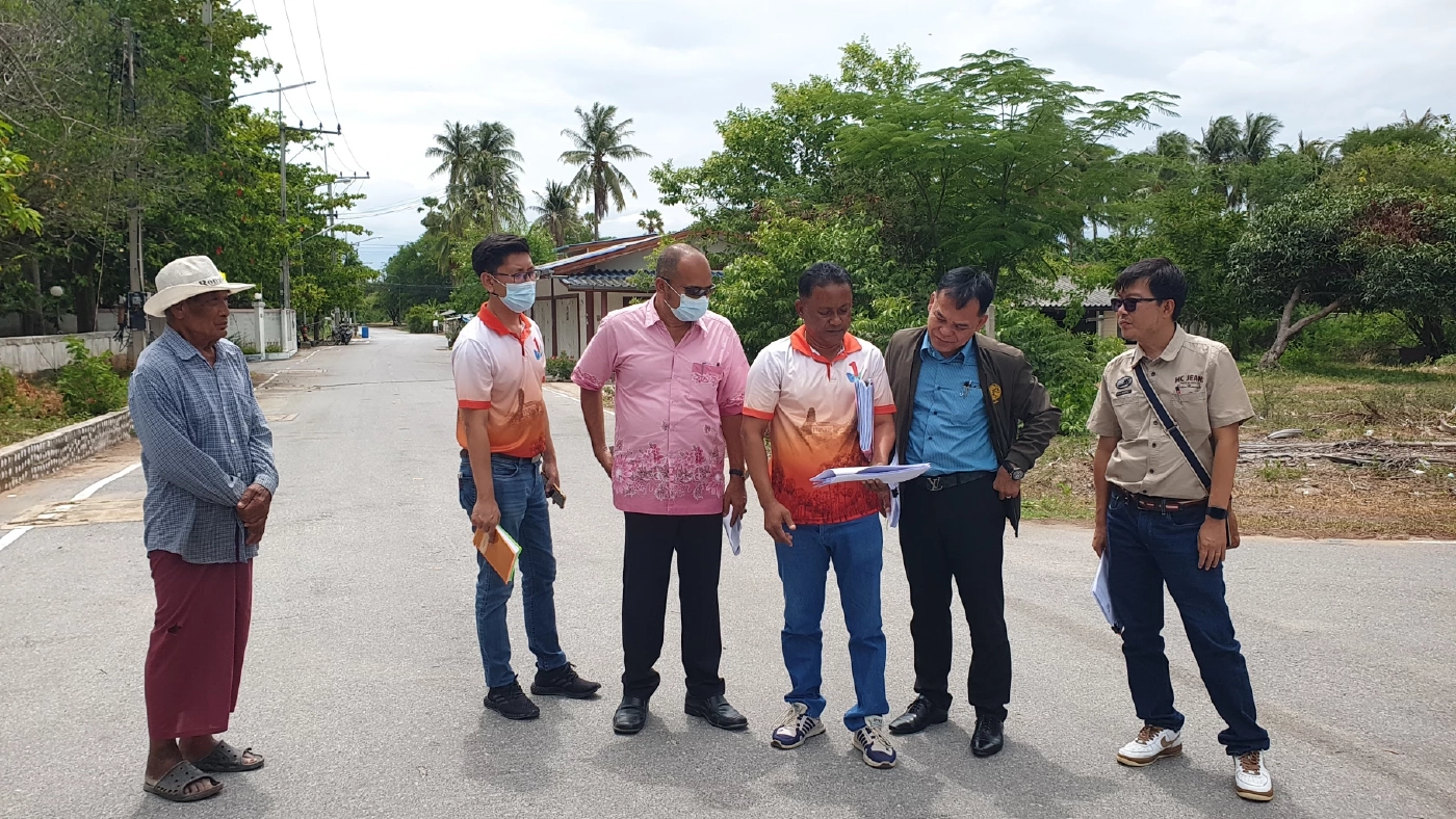 กรมที่ดิน สั่งตรวจสอบ เพื่อเพิกถอนโฉนดที่ดิน คอนโดดังหาดชะอำ ราคา 400 ล.