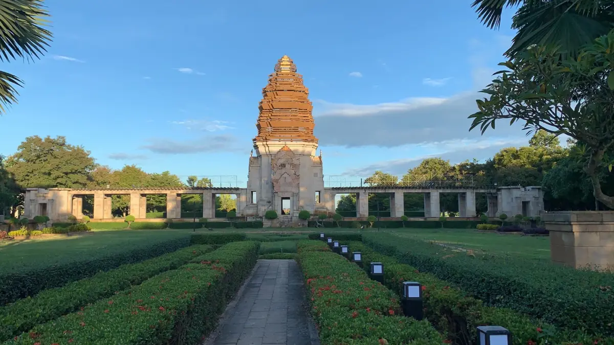 ความสุขสงบ แห่ง ศรีสะเกษ