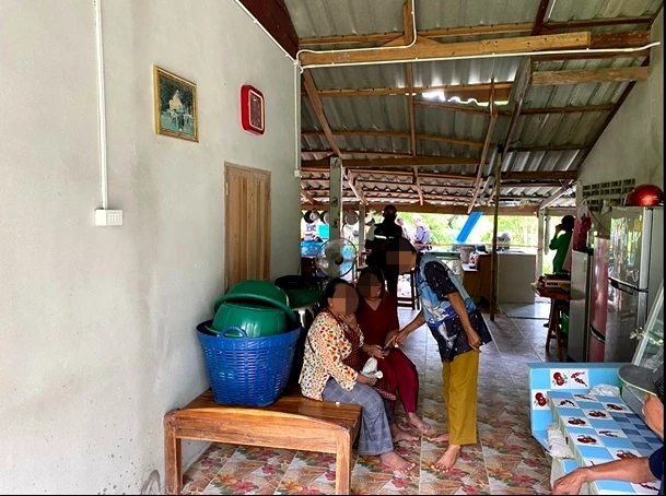 สุดโหด! หนุ่มรับซื้อทุเรียน ถูกรัวยิงดับคาบ้าน คาดปมแค้นทวงหนี้ 3 ล้าน