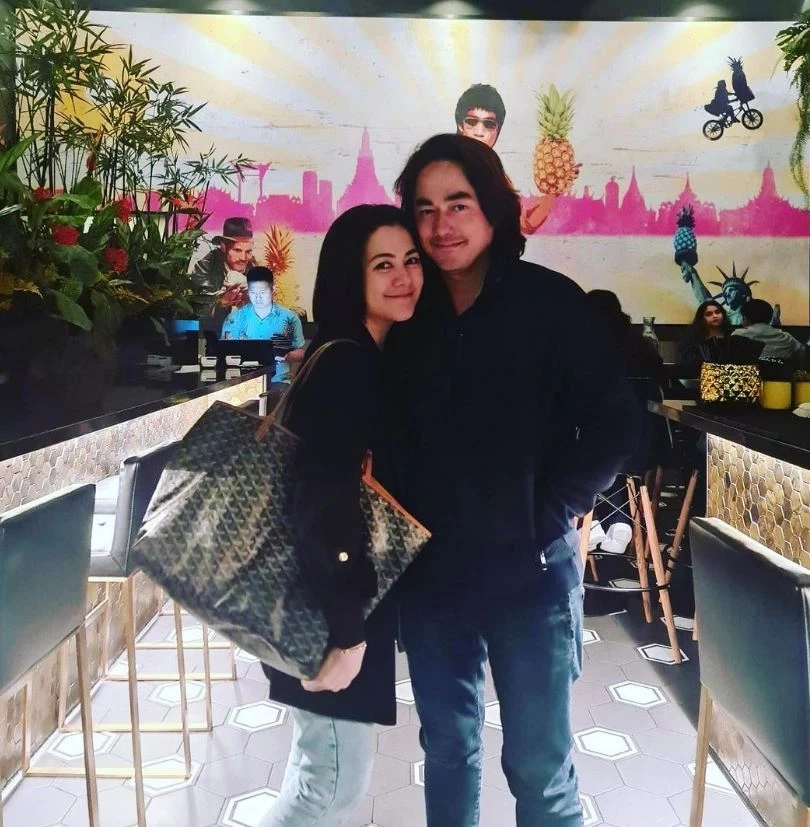 แนนซี่ โพสต์แจง หลังร้านอาหารพี่ชาย ถูกหญิงอเมริกันฟ้อง ทำ "ลาบทอด" เผ็ดเกินไป