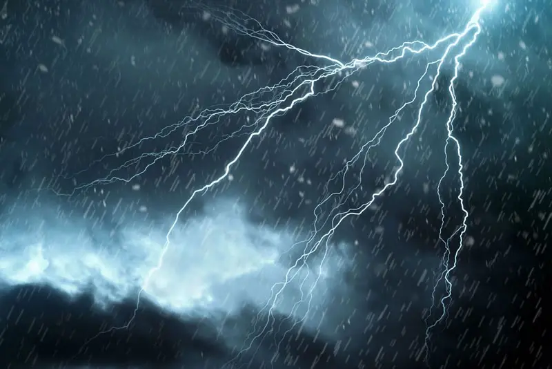 เช็กด่วน! อุตุฯ เตือน 40 จังหวัดทั่วไทย วันนี้มีฝนตกหนัก