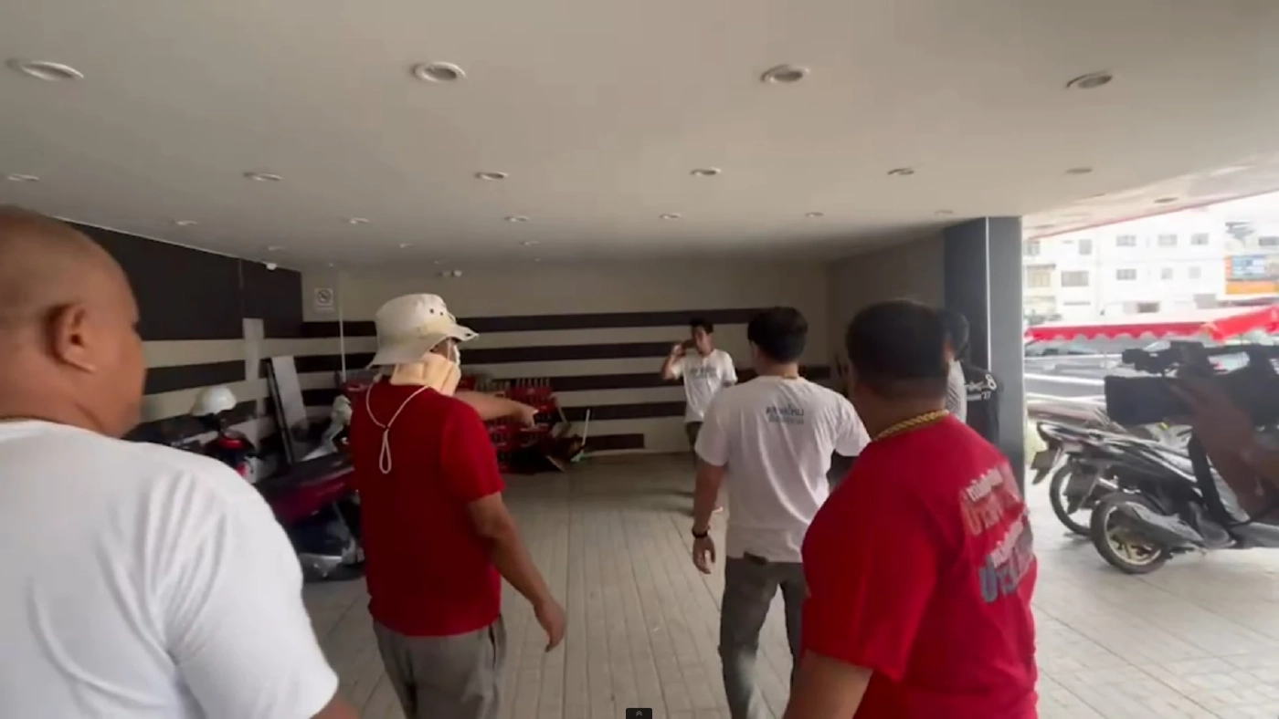 หนุ่มพนันร้องเพจสายไหมฯถูกคนบ่อนกระทืบ ปมเซลฟี่รายงานแฟน