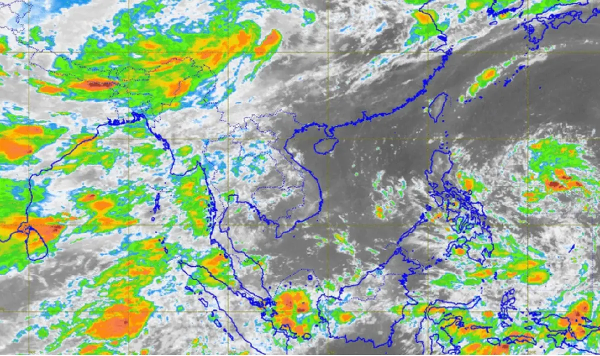 กรมอุตุฯเตือนระวังน้ำท่วม "กลาง-ตะวันออก-ใต้"รับมือ"ฝนตกหนัก" กทม.ฝน 60%