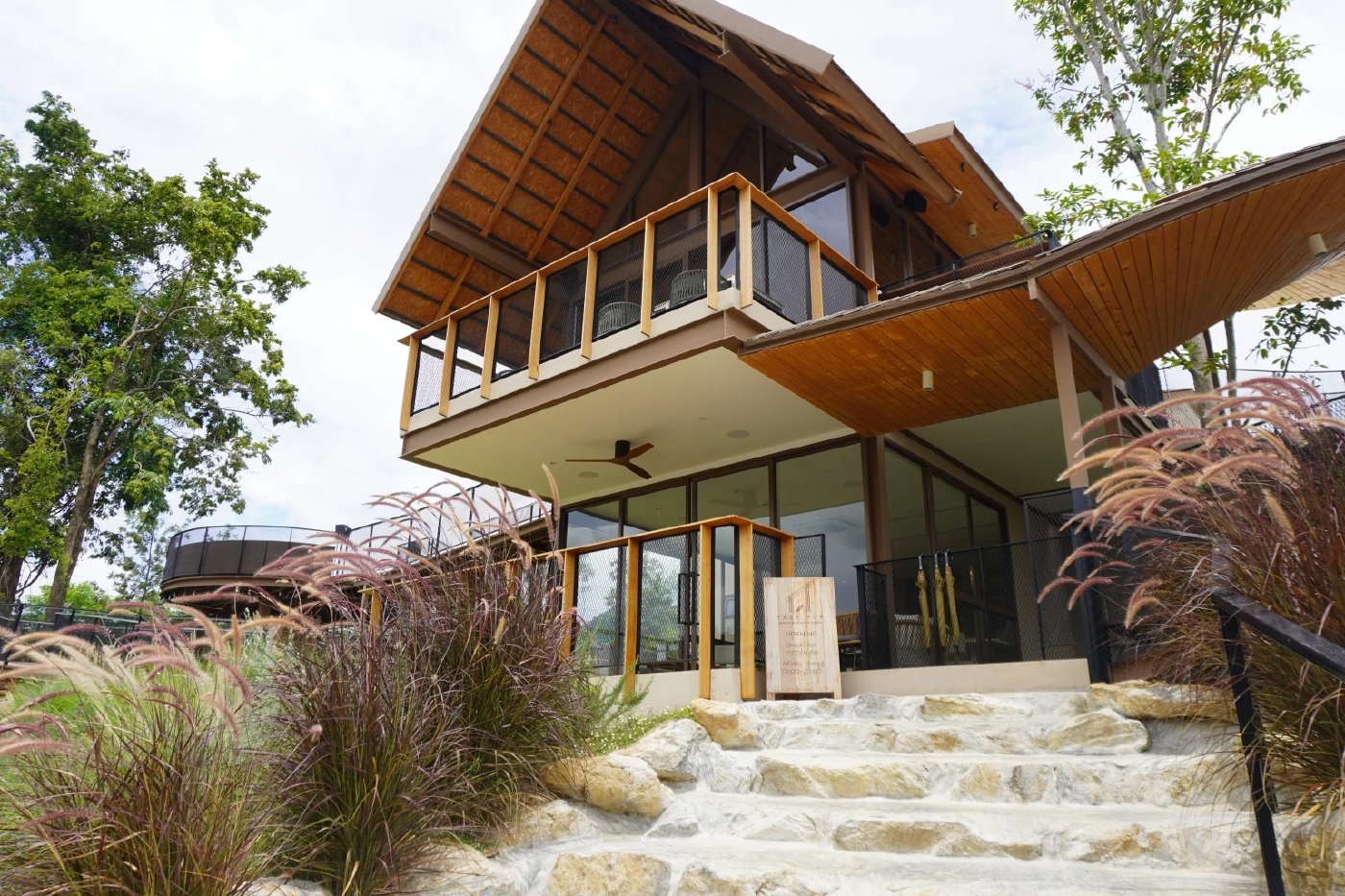 ชูวัตถุดิบท้องถิ่น ปรุงรสด้วยความจริงใจ @Tree Top Khao Yai Farm-to-Table