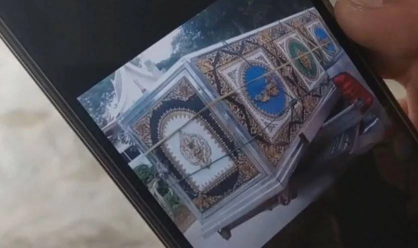 ได้คืนแล้ว "โลงเย็น" หลังหายปริศนา สองฝ่ายคุยกันเรียบร้อย เผยเอาไปซ่อม