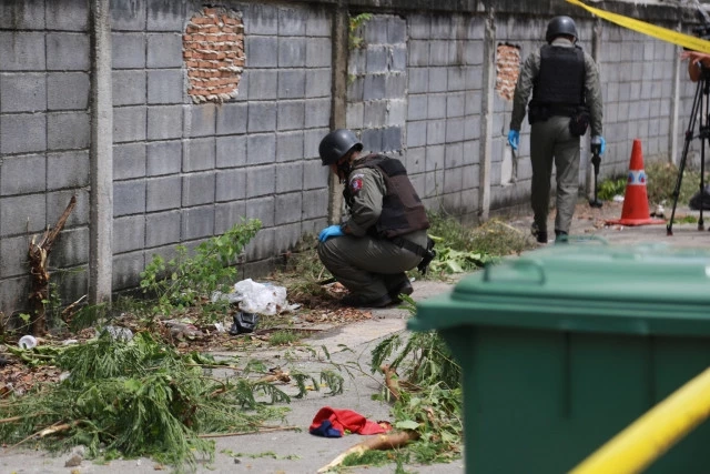 ศาลสั่งคุกตลอดชีวิต 3 โจ๋ชายแดนใต้ ลอบวางระเบิดป่วนกรุง หลายจุดปี 62