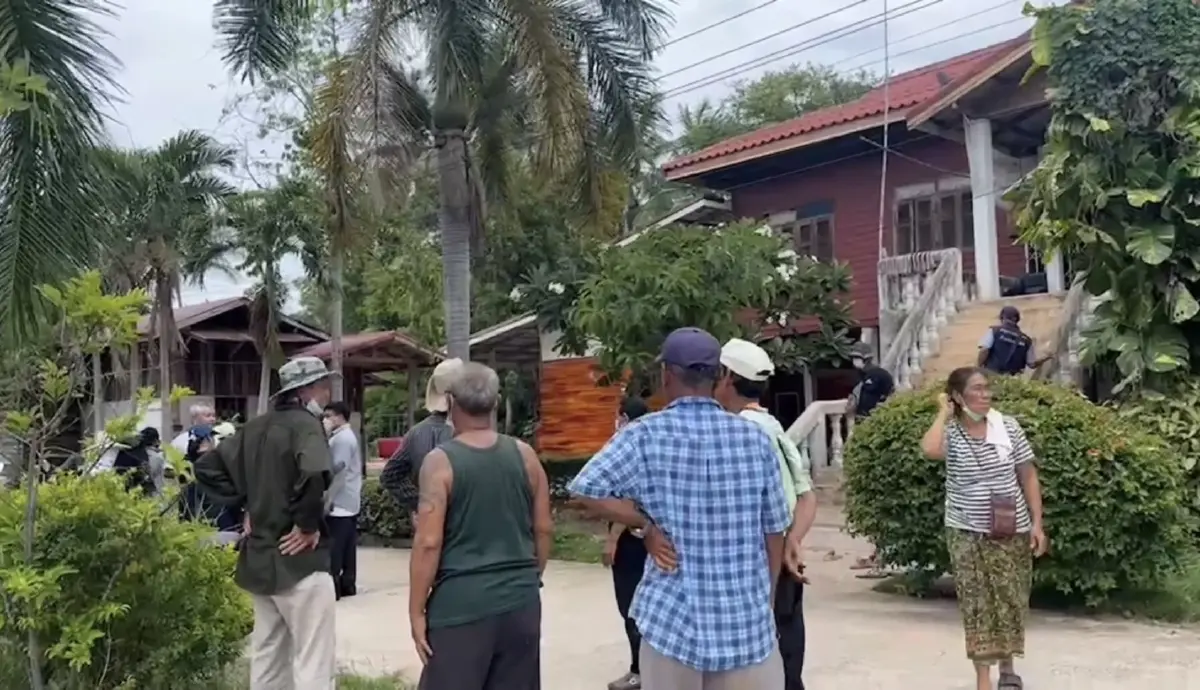 ฮือไล่เจ้าอาวาสวัด จ.บุรีรัมย์ บริหารไม่โปร่งใส แจ้งจับชาวบ้าน 70 คดี