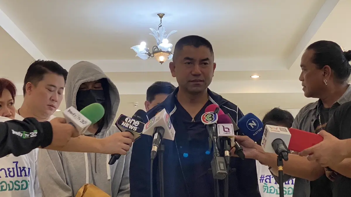 ผู้ช่วยพยาบาล รพ.ดัง ร้อง "บิ๊กโจ๊ก" หลังถูกสามีทำร้ายซ้ำหน้าโรงพัก