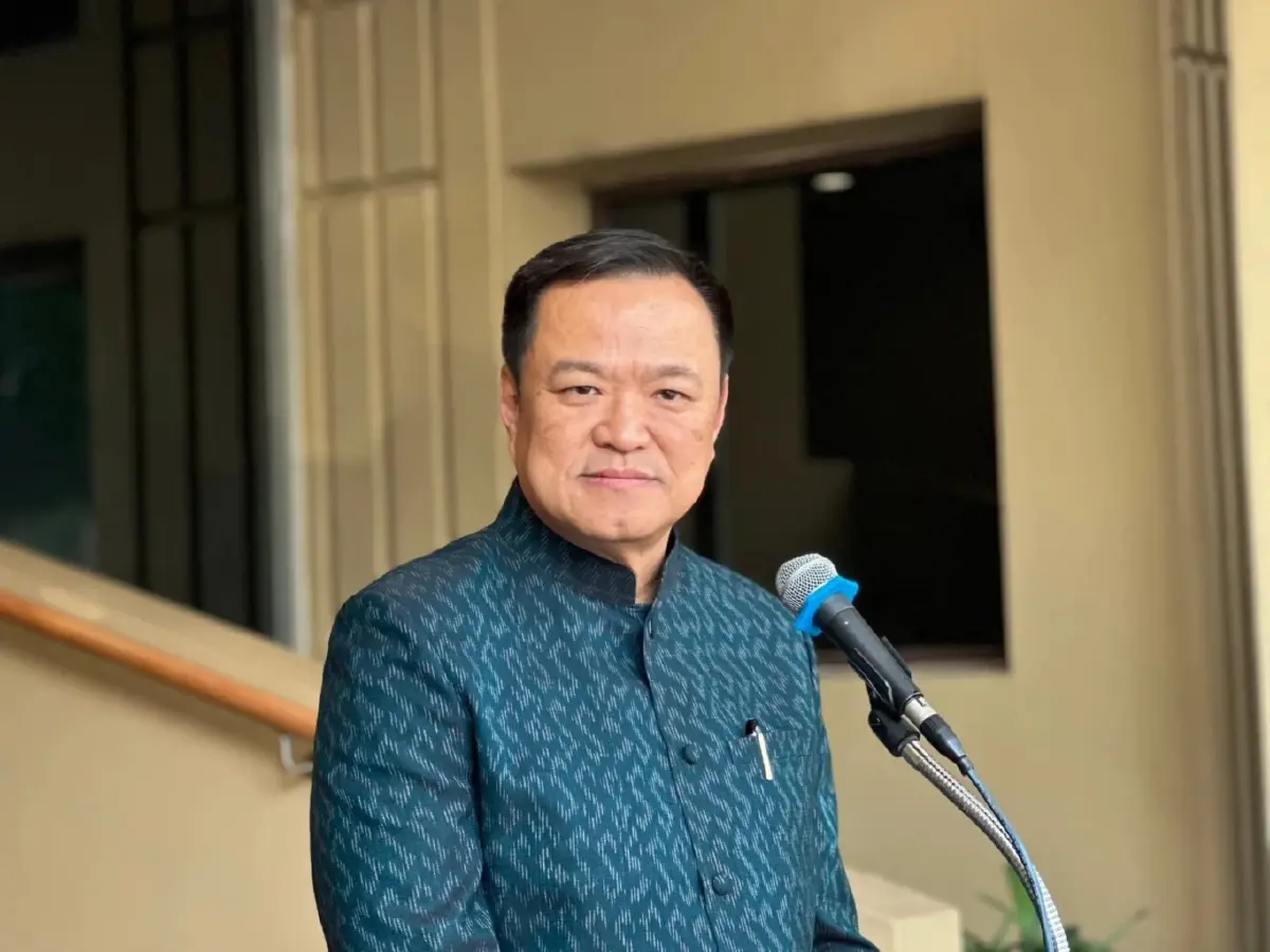"ส.ว.สมชาย" ชี้ หากเลือกคนไม่ดีเป็นนายกฯ ประวัติศาสตร์จะจารึกส.ว. เป็นผู้รับผิดชอบ